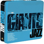 Różni artyści Giants of Jazz: The Essential Jazz Collection (CD)