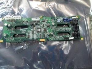 SuperMicro SAS822TQ Rev 1.02 PB64S02600 6 Port SATA SAS Backplane - Picture 1 of 1