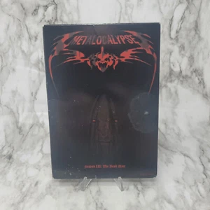 Metalocalypse Season III: The Dead Man (DVD) - Imagen 1 de 6