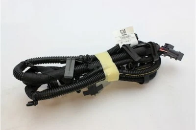 NUEVO GENUINO SAAB 9-3 Eje Trasero Arnés de Cable (Xenón) Con Sensores ABS 12804651 Foto 1 de 4