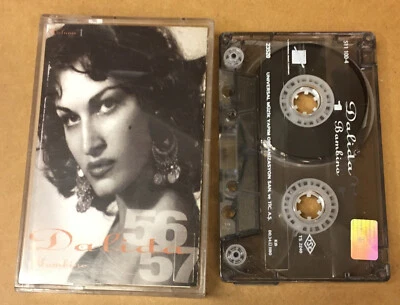 DALIDA - BAMBINO (VOLUME 1, 1956-57) (2000) CASSETTE MADE IN TURKEY - Image 1 of 2