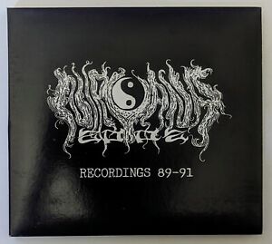 Nirvana 2002 - Recordings 89-91 CD Relapse Swedish Death Metal