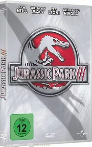 JURASSIC PARK III (3) (Sam Neill, Tea Leoni) NEU+OVP - Bild 1 von 1