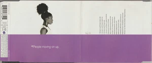 M People - Moving on up (1993) [4 Track Maxi-CD] - Bild 1 von 1