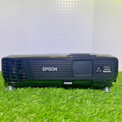 Epson PowerLite 1284 LCD Projector (Bundle "Chief" ceiling mount included) - Image 1 of 4