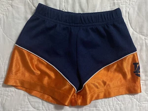 Infant Auburn Tigers Athletic Shorts, 12/18 Months, War Eagle - Picture 1 of 4