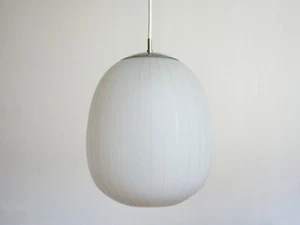 peill & putzler pomona deckenlampe wilhelm wagenfeld lampe 50er mid century  - Bild 1 von 6