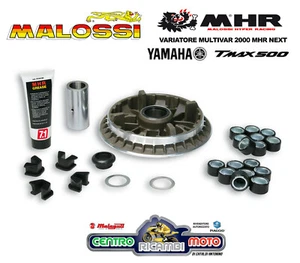 Variatore MALOSSI Multivar 2000 MHR NEXT Yamaha T-Max TMAX 500 IE 4T 2008 2009 - Imagen 1 de 1