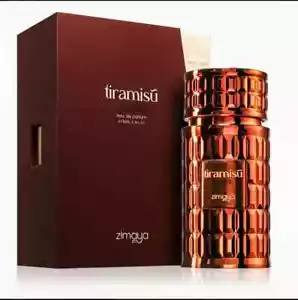 Zimaya Tiramisu Coco 100ml Eau De Parfum Spray Unisex Perfume - Picture 1 of 3
