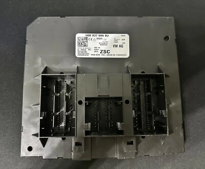 VOLKSWAGEN TIGUAN CENTRALINA BODY RETE DI BORDO BCM 5Q0937086BJ ORIGINALE VW - Immagine 1 di 4