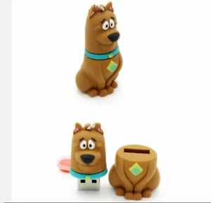 USB, PenDrive, 16 GB, datos, Scooby Doo, - Envío Gratis Certificado - Foto 1 di 1