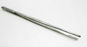 Tweezers Blunt Serrated Tips 12" Long Pinzas Utility Forceps Repair Workroom - Picture 1 of 11