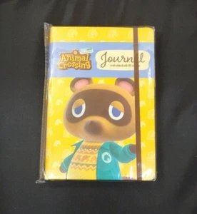 NEW Nintendo Animal Crossing New Horizons 2021 Journal/Calendar - Picture 1 of 2