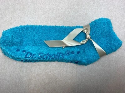    ОДНА ПАРА СОВЕРШЕННО НОВЫЙ, БЕЗ ЯРЛЫКА DR SHOLL'S ЖЕНЩИН SPA ЗДОРОВЬЯ НОСКИ SOFY УЮТНЫЙ  - Изображение 1 из 4