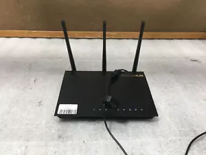ASUS RT-AC66U Wireless Dual Band 3x3 802.11AC Gigabit Router --TESTED/RESET - Picture 1 of 6