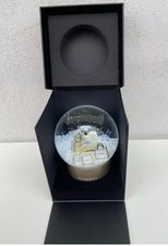 PALLA DI VETRO CON NEVE CHANEL N.5 COLLEZIONE