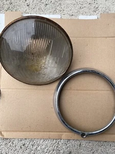 ALFA ROMEO GIULIETTA 101 FARO E CORNICE CARELLO 00.506.700 00506700 - Imagen 1 de 6