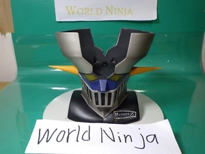 Used Soul of Popynica PX-01X Mazinger Z Mazinger head chogokin PX-01X No Box - Picture 1 of 14