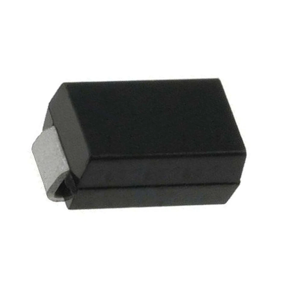 5X SM4T35CAY Diode: Transil 400W 35.1V 36A Bidirectional SMA STMicroelectronics - Image 1 of 1