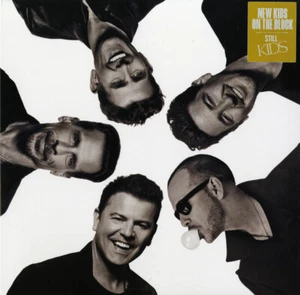 New Kids On the Block Still Kids LP Vinyl NEW - Picture 1 of 1