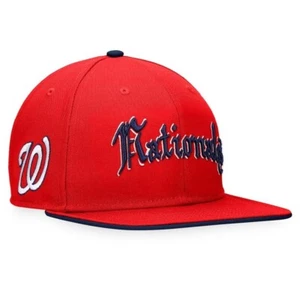 Washington Nationals Old Logo Classic MLB Baseball Snapback Snap Back Hat Cap - Picture 1 of 4
