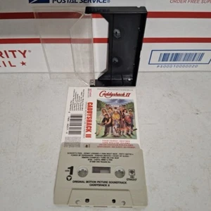 Caddyshack II Original Soundtrack Cassette 1988 Cheap Trick Kenny Loggins - Picture 1 of 5