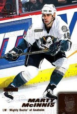 1999-00 Omega Gold #4 Marty McInnis