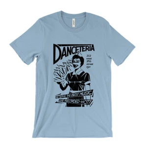 Camiseta Dancetería - Club nocturno de los años 80 - Discoteca - Después de horas - Rock Dance Nueva York - Imagen 1 de 9