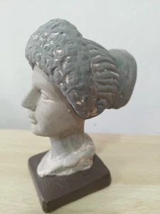 Replica Piece of Roman Dama Flavia? Archeology  The Archaeological Museum Collec - Picture 1 of 6