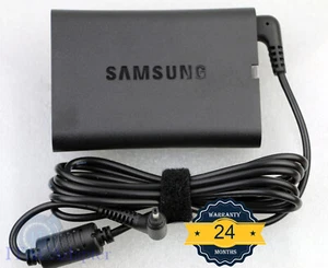 Original 19V 40W AC Adapter Charger For Samsung NP900X4B NP900X4C NP900X4B-A02US - Picture 1 of 7