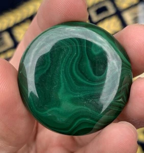 110ct Malachite from Zambia - Picture 1 of 1