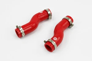 Stoney Racing Silicone Radiator Hoses fits Toyota MR2 MK2 SW20 Turbo & NA Red - Picture 1 of 4