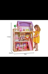 kidcraft dolls house - Picture 1 of 5