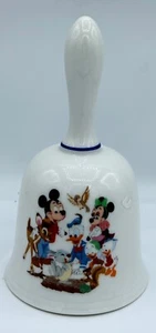 Schmid Walt Disney Limited Edition Character Bell 1979 - Picture 1 of 2