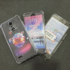 TPU Case for LG K10 2017 M250 M257 K10 2018 K10+ K8 2018 X210 K4 M160 M153 M151 - Picture 1 of 18