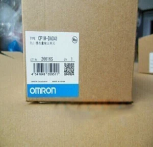 CP1W-DA041 1PCS NEW OMRON PLC MODULE CP1W-DA041 - Picture 1 of 1