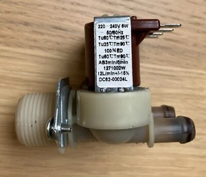 Samsung P1453 (Waschmaschine) -  Zweifach Einlassventil - Bild 1 von 8