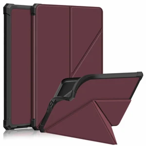 Smart Transformer Stand Leather Case Cover For Kindle Paperwhite (11th Gen 2021) - Picture 1 of 56