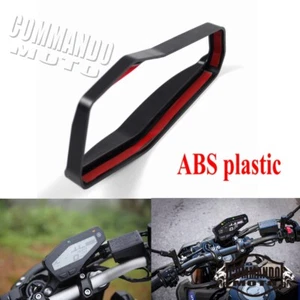 For 2013-2018 Yamaha MT-09 FZ-09 Instrument Dash Surround Gauges Panel Cover - Picture 1 of 6