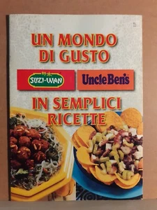 Un mondo di gusto in semplici ricette - suzi-wan - uncle ben's - Imagen 1 de 1