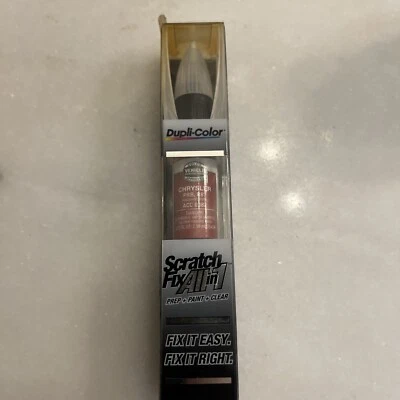 Dupli-Color ACC0382 Radiant Fire PRB Chrysler Exact-Match Scratch Fix All-in-1 - Image 1 of 2