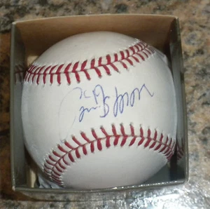 CARLOS MARMOL CHICAGO CUBS SIGNED OFFICIAL MLB BALL 2 - Bild 1 von 1