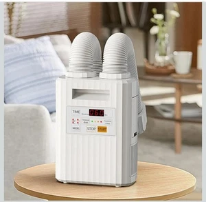 Lehui Manta Portátil Calentador Ropa de Cama Secadora Climatizado Dormir Caja Abierta - Imagen 1 de 5