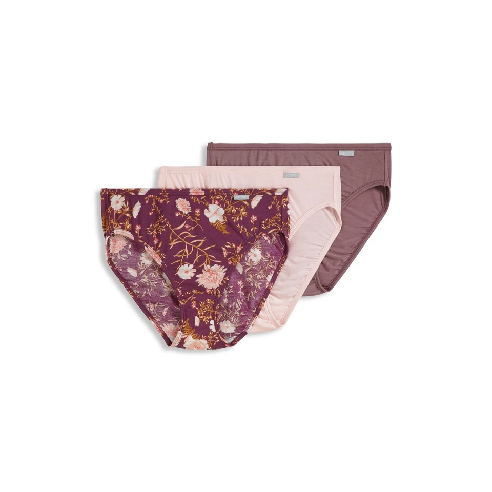 Jockey para mujer corte francés supersuave - paquete de 3 Foto 1 de 1