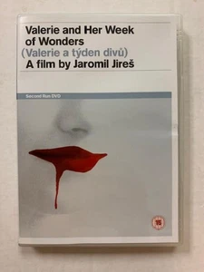 Valerie And Her Week Of Wonders [DVD] - DVD  rare and hard to find - Picture 1 of 1
