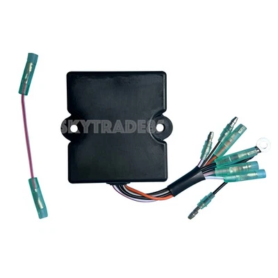 62T-85540-00-00 CDI ignição para Yamaha Wave Runner Super Jet 700 701 - Imagem 1 de 4