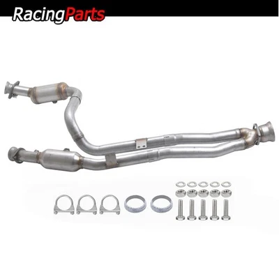 Convertidor catalítico delantero para Ford Transit-150 Transit-250 Transit-350 2015-2019 Foto 1 de 4