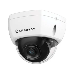 UltraHD 4K (8MP) Outdoor Security POE IP Camera, 98ft NightVision, 2.8mm Lens... - Picture 1 of 7