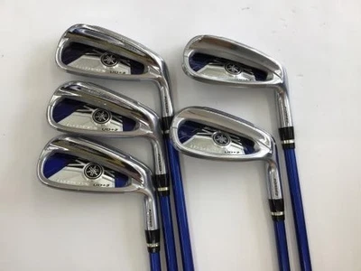 YAMAHA  inpres UD 2 Iron Set  Flex SR - Image 1 of 4