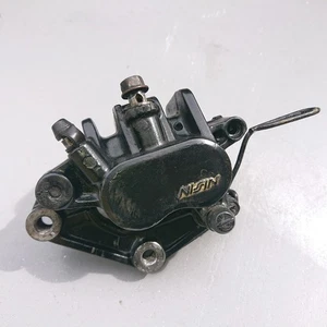 HONDA CB250 TWO FIFTY NIGHTHAWK - ORIGINAL FRONT LEFT BRAKE CALIPER GOOD ORDER - Picture 1 of 5